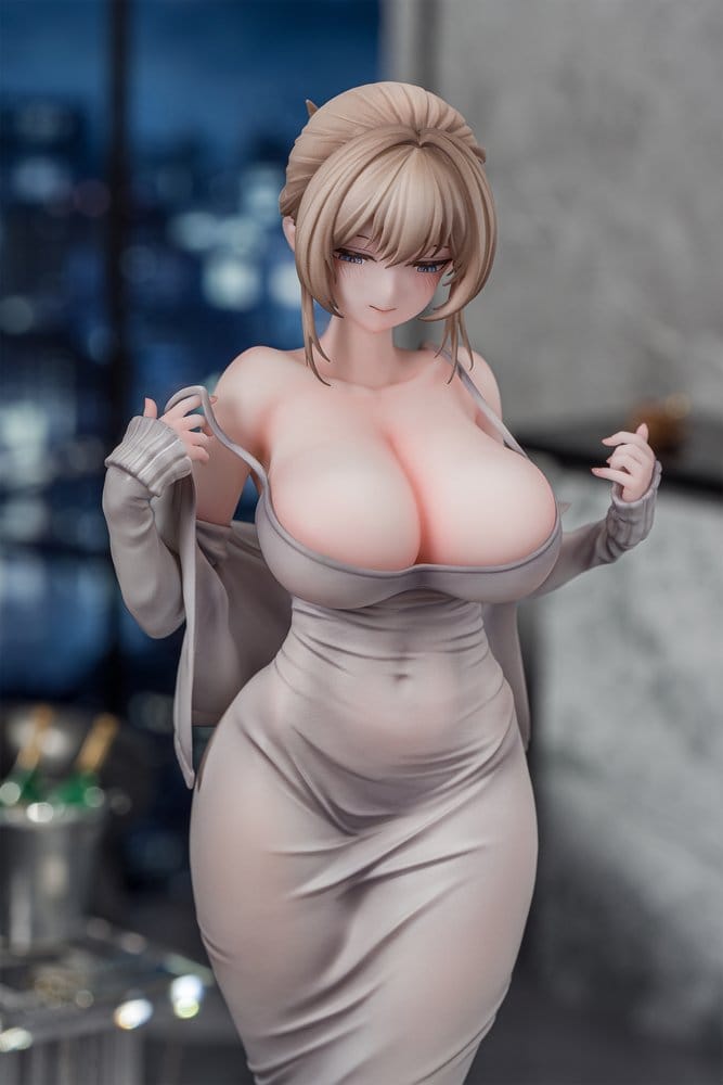 Original Character PVC Figur 1/6 Muboubi na Erin illustration by Gwan-E 28 cm Image 20