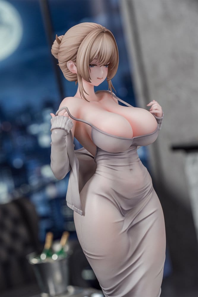 Original Character PVC Figur 1/6 Muboubi na Erin illustration by Gwan-E 28 cm Image 21