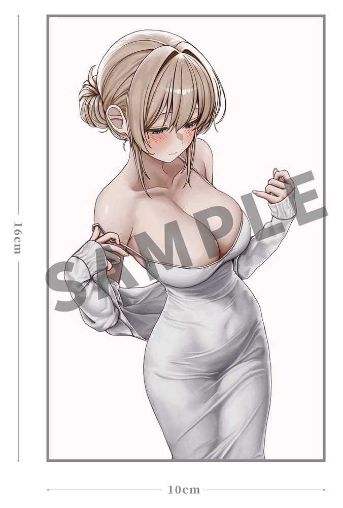 Original Character PVC Figur 1/6 Muboubi na Erin illustration by Gwan-E 28 cm Image 22