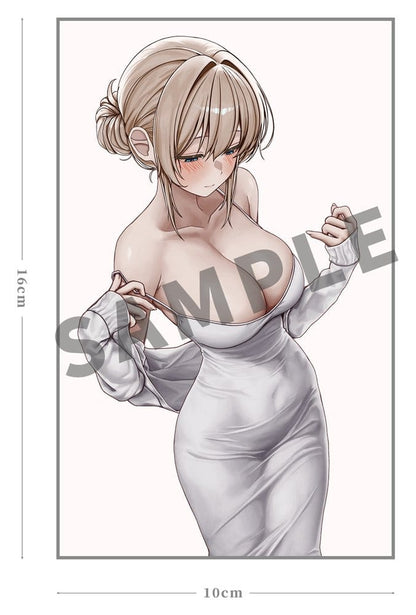 Original Character PVC Figur 1/6 Muboubi na Erin illustration by Gwan-E 28 cm Image 22