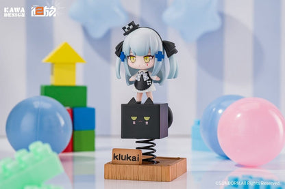 Girls' Frontline 2: Exilium PVC Figur Black Cat Klukai Spring 12 cm Image 8