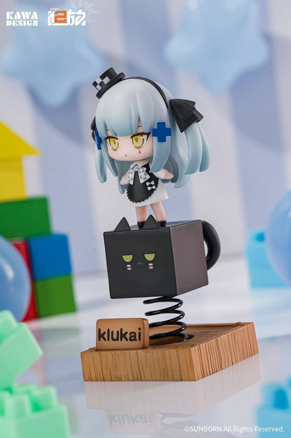 Girls' Frontline 2: Exilium PVC Figur Black Cat Klukai Spring 12 cm Image 11
