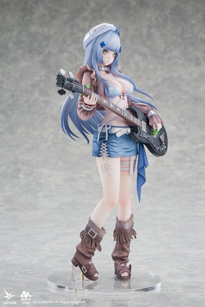 Girls Frontline Netsurou Kaisou Series PVC Figur 1/6 Klukai 10th Anniversary Ver. 28 cm Image 3