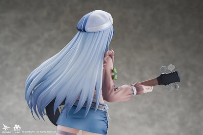 Girls Frontline Netsurou Kaisou Series PVC Figur 1/6 Klukai 10th Anniversary Ver. 28 cm Image 10