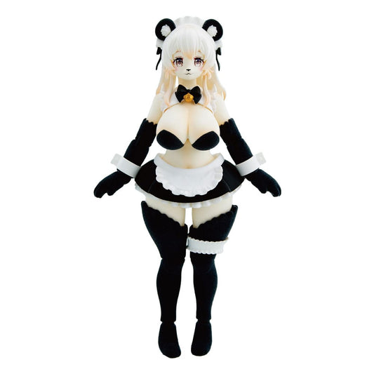 Seductive Beast's Actionfigur 1/12 Fruit No. 002 Ranran 16 cm Image 1