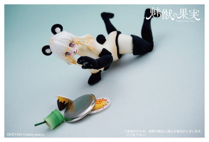 Seductive Beast's Actionfigur 1/12 Fruit No. 002 Ranran 16 cm Image 3