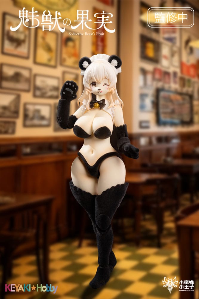 Seductive Beast's Actionfigur 1/12 Fruit No. 002 Ranran 16 cm Image 4