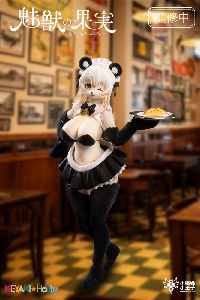 Seductive Beast's Actionfigur 1/12 Fruit No. 002 Ranran 16 cm Image 5
