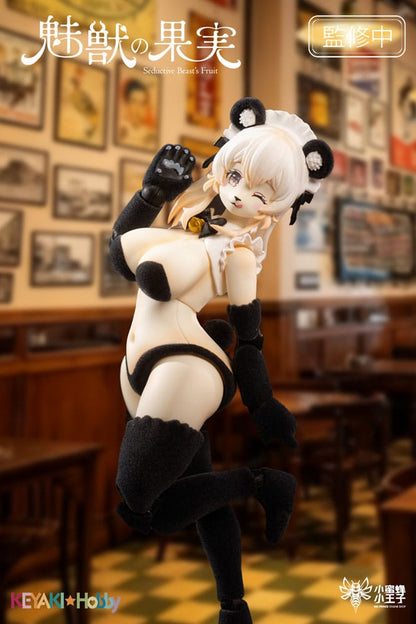 Seductive Beast's Actionfigur 1/12 Fruit No. 002 Ranran 16 cm Image 6