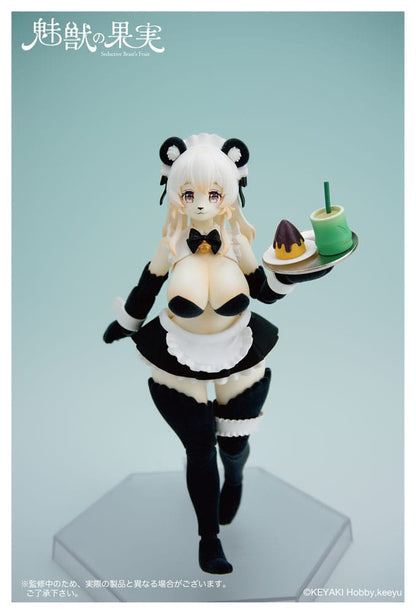 Seductive Beast's Actionfigur 1/12 Fruit No. 002 Ranran 16 cm Image 8