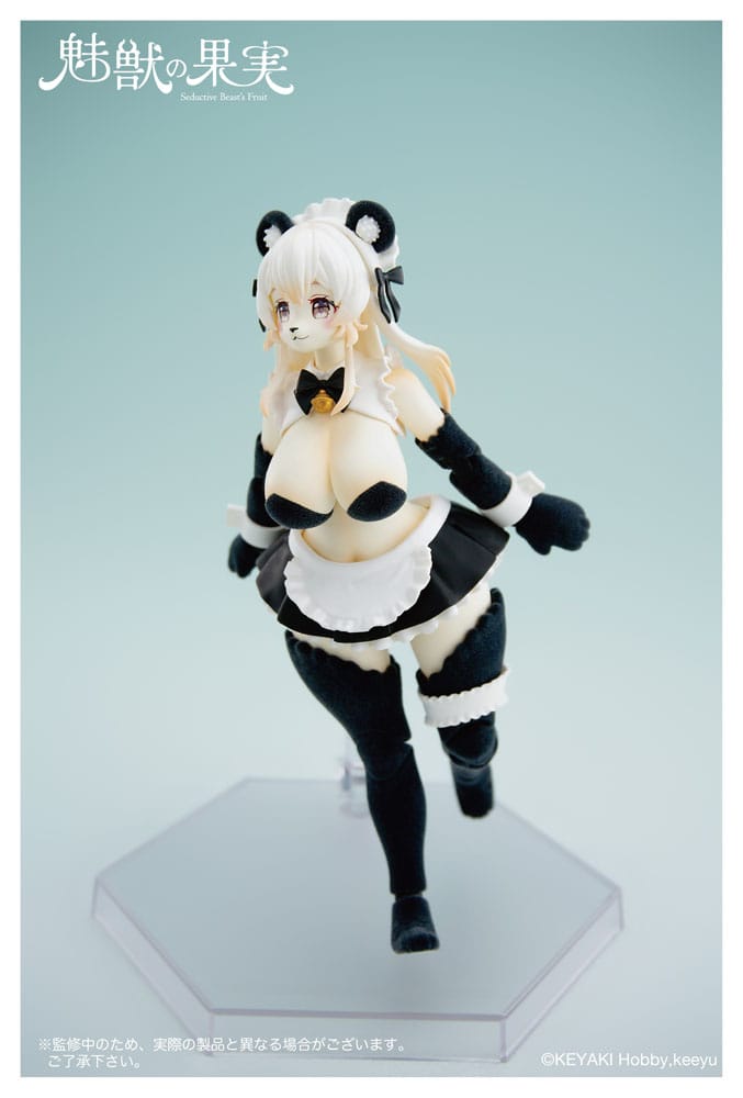 Seductive Beast's Actionfigur 1/12 Fruit No. 002 Ranran 16 cm Image 9