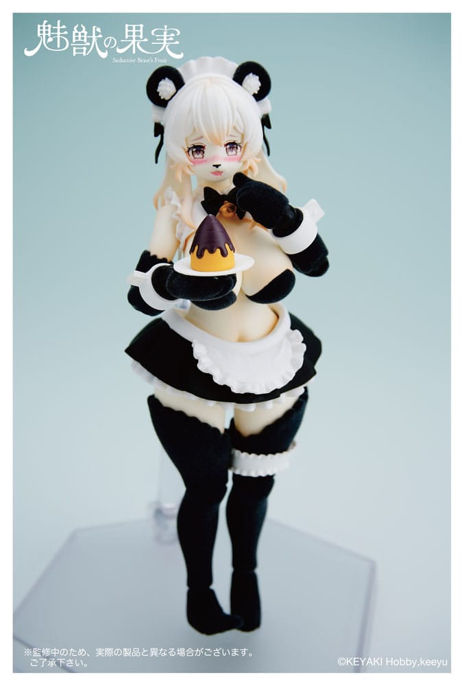 Seductive Beast's Actionfigur 1/12 Fruit No. 002 Ranran 16 cm Image 10