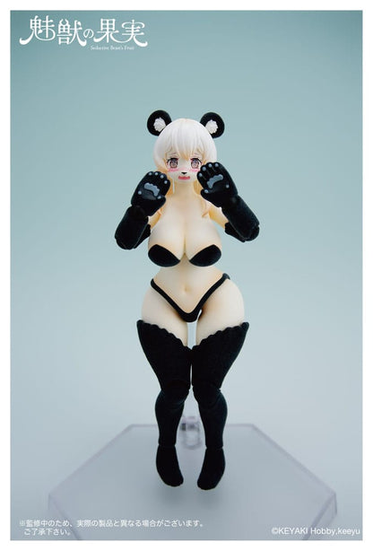 Seductive Beast's Actionfigur 1/12 Fruit No. 002 Ranran 16 cm Image 12