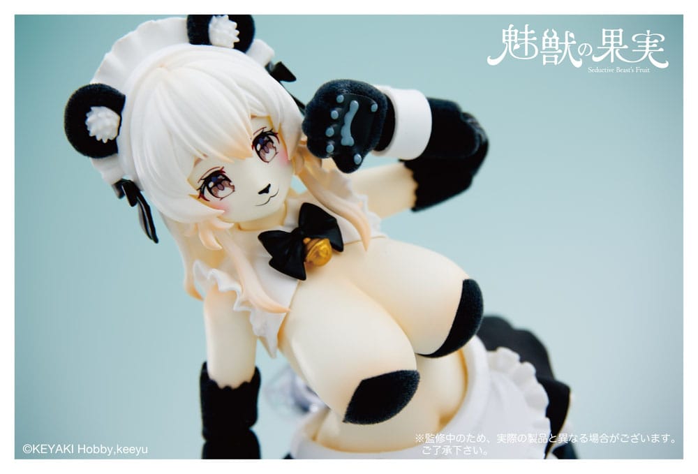 Seductive Beast's Actionfigur 1/12 Fruit No. 002 Ranran 16 cm Image 13