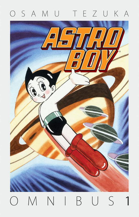 Astro Boy Omnibus Manga Astro Boy Volume 1 *Englische Version* Image 1