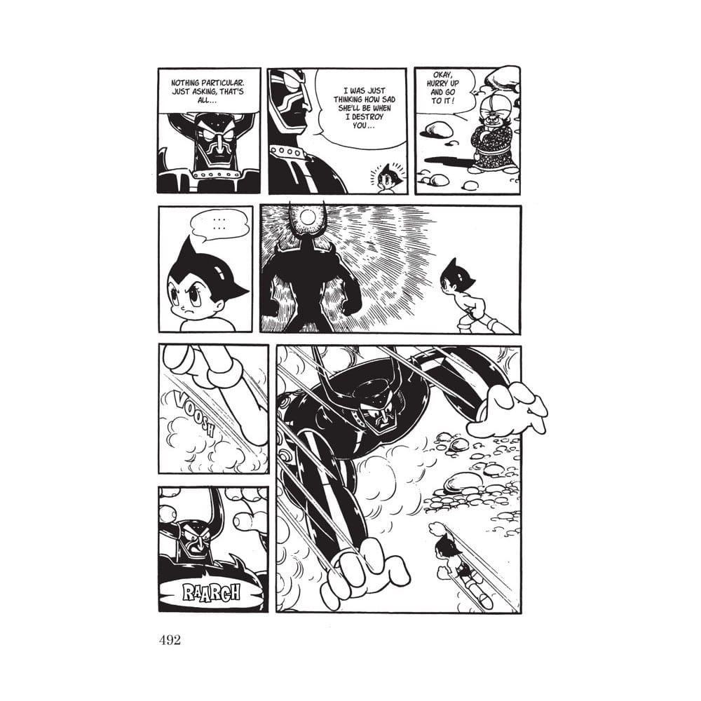 Astro Boy Omnibus Manga Astro Boy Volume 1 *Englische Version* Image 2