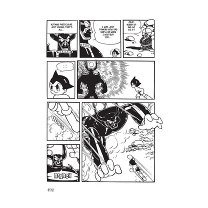 Astro Boy Omnibus Manga Astro Boy Volume 1 *Englische Version* Image 2