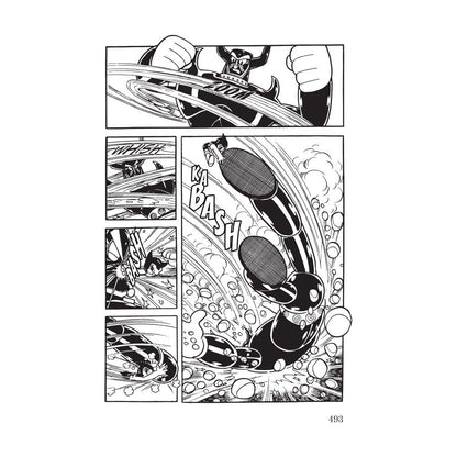 Astro Boy Omnibus Manga Astro Boy Volume 1 *Englische Version* Image 3