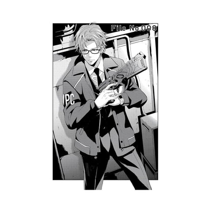 Psycho-Pass: Inspector Shinya Kogami Manga Volume 2 *Englische Version* Image 2