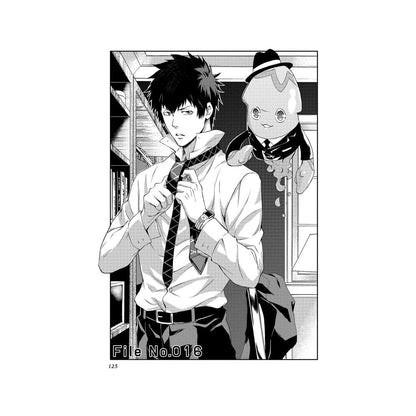 Psycho-Pass: Inspector Shinya Kogami Manga Volume 3 *Englische Version* Image 3