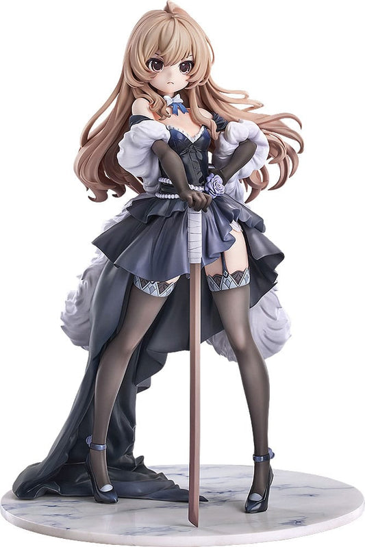 Toradora! PVC Statue 1/7 Taiga Aisaka: Dress Ver. 23 cm Image 1
