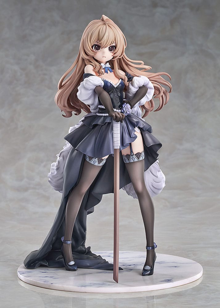 Toradora! PVC Statue 1/7 Taiga Aisaka: Dress Ver. 23 cm Image 2