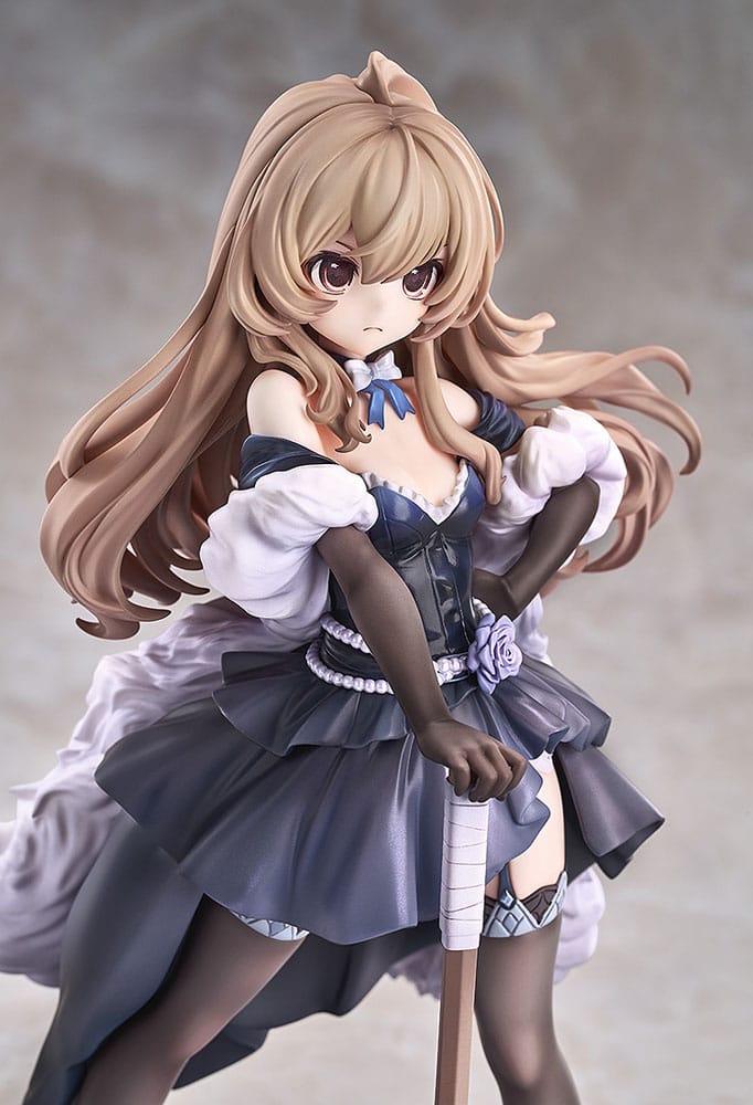 Toradora! PVC Statue 1/7 Taiga Aisaka: Dress Ver. 23 cm Image 6