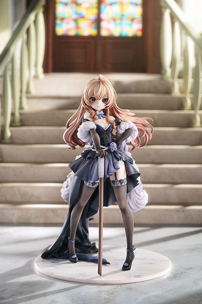 Toradora! PVC Statue 1/7 Taiga Aisaka: Dress Ver. 23 cm Image 9