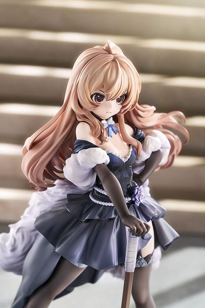 Toradora! PVC Statue 1/7 Taiga Aisaka: Dress Ver. 23 cm Image 11