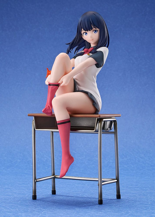 Gridman Universe PVC Statue 1/7 Rikka Takarada 24 cm Image 2