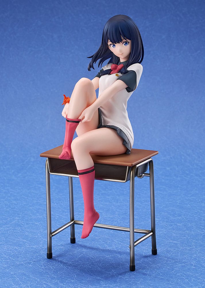 Gridman Universe PVC Statue 1/7 Rikka Takarada 24 cm Image 3