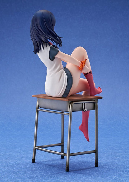 Gridman Universe PVC Statue 1/7 Rikka Takarada 24 cm Image 4