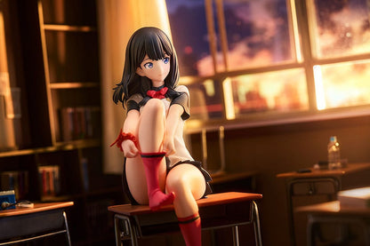 Gridman Universe PVC Statue 1/7 Rikka Takarada 24 cm Image 9