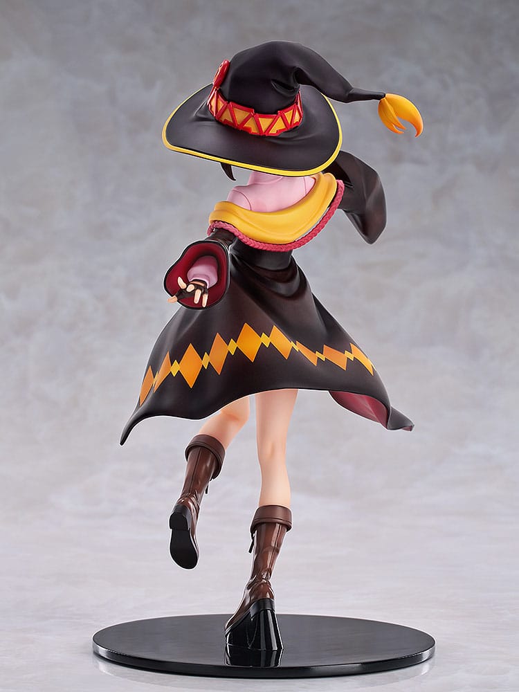 KonoSuba: God's Blessing on This Wonderful World! PVC Statue 1/7 Megumin 25 cm Image 4