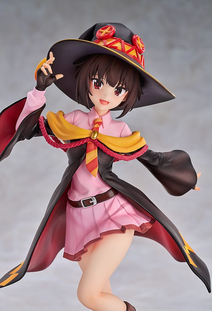 KonoSuba: God's Blessing on This Wonderful World! PVC Statue 1/7 Megumin 25 cm Image 5
