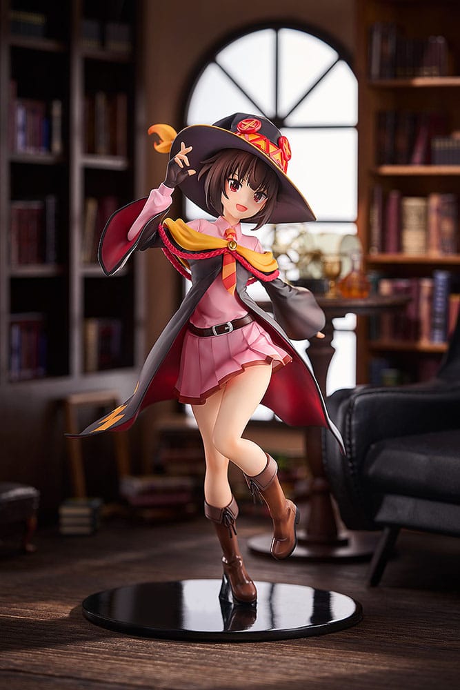 KonoSuba: God's Blessing on This Wonderful World! PVC Statue 1/7 Megumin 25 cm Image 7