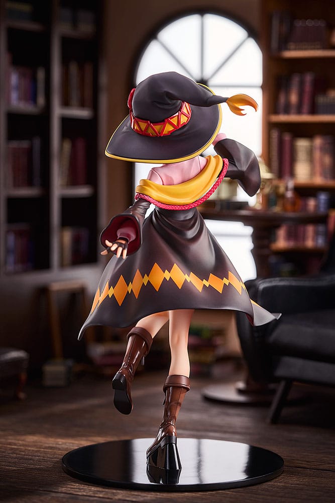 KonoSuba: God's Blessing on This Wonderful World! PVC Statue 1/7 Megumin 25 cm Image 8