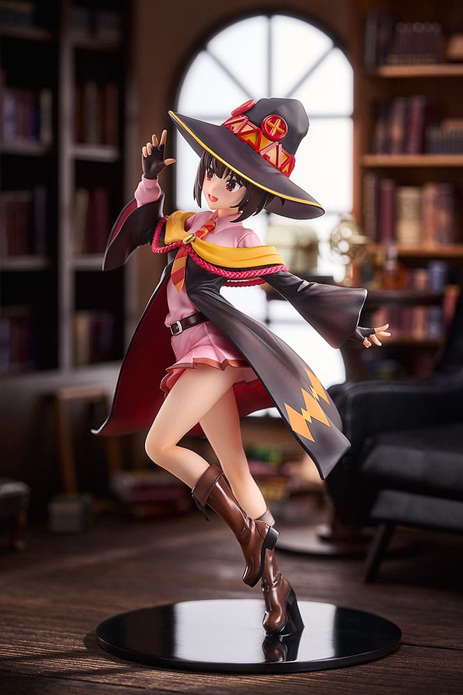 KonoSuba: God's Blessing on This Wonderful World! PVC Statue 1/7 Megumin 25 cm Image 9