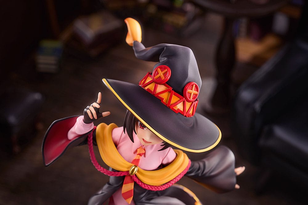 KonoSuba: God's Blessing on This Wonderful World! PVC Statue 1/7 Megumin 25 cm Image 10