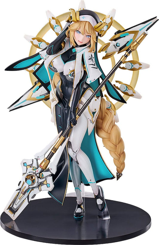 Goddess of Victory: Nikke PVC Statue 1/7 Rapunzel 26 cm Image 1