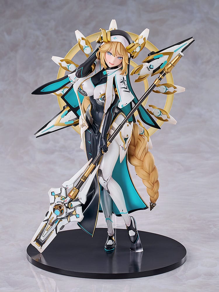 Goddess of Victory: Nikke PVC Statue 1/7 Rapunzel 26 cm Image 2