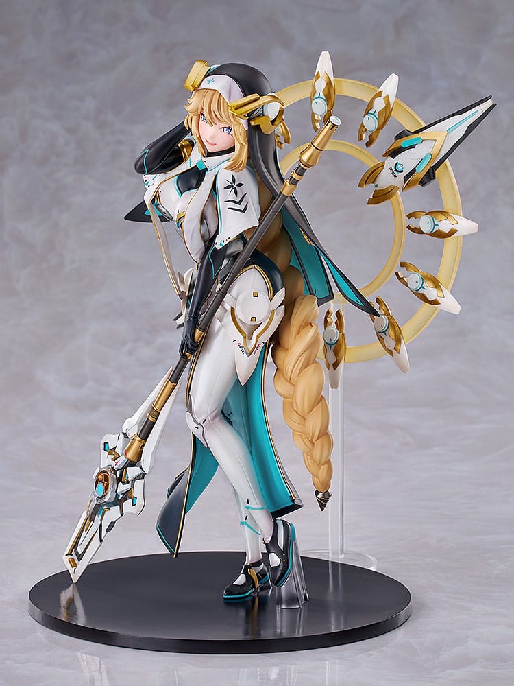 Goddess of Victory: Nikke PVC Statue 1/7 Rapunzel 26 cm Image 5