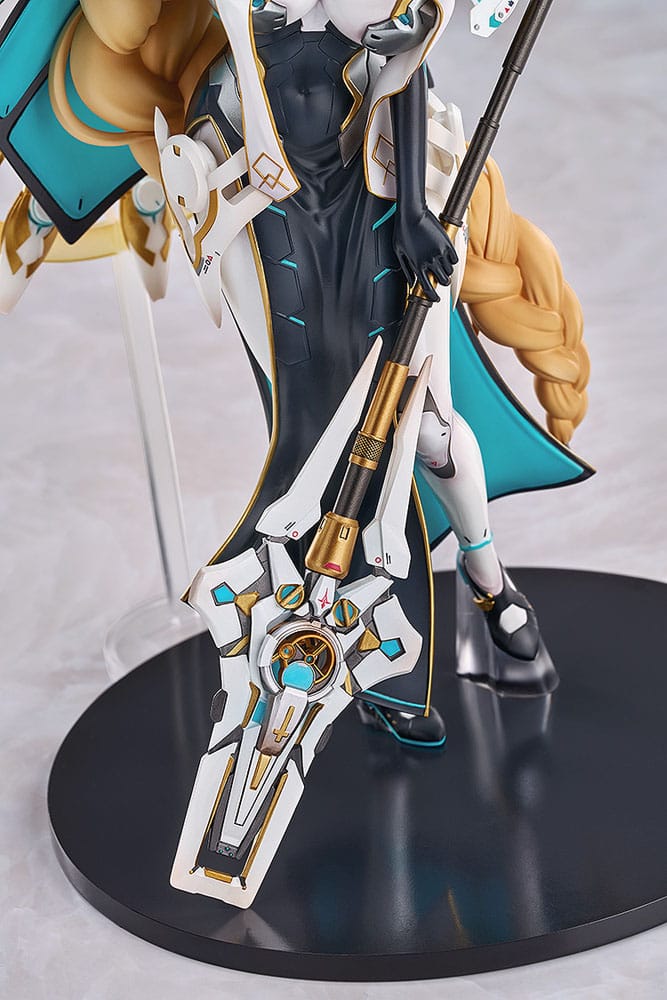 Goddess of Victory: Nikke PVC Statue 1/7 Rapunzel 26 cm Image 6