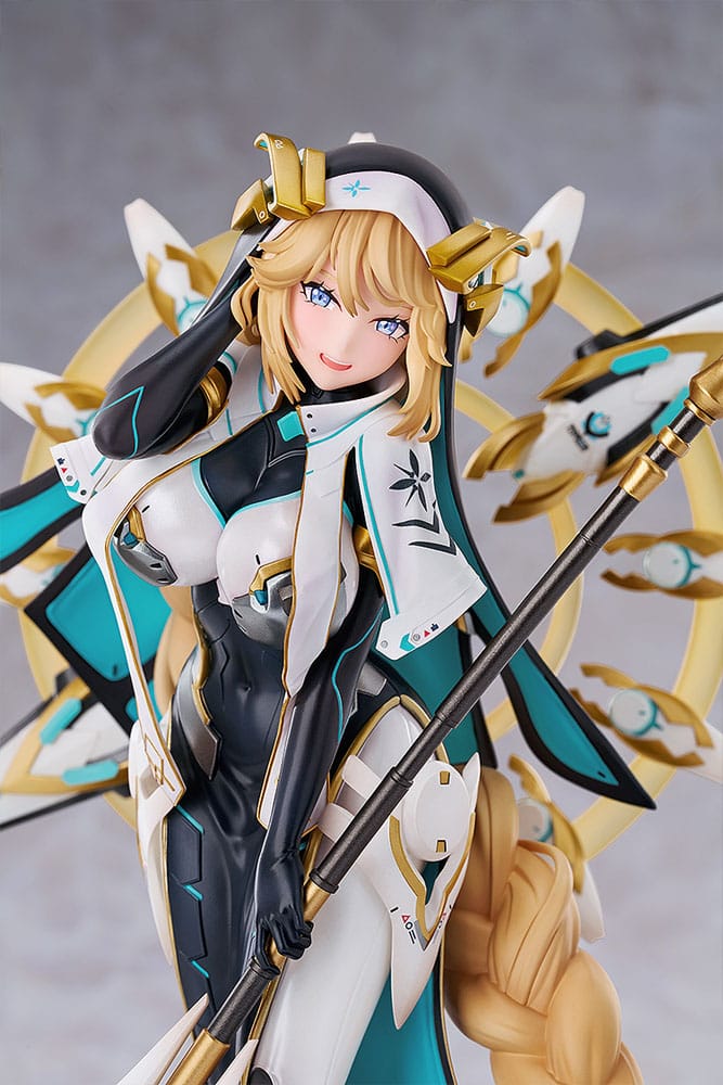 Goddess of Victory: Nikke PVC Statue 1/7 Rapunzel 26 cm Image 7