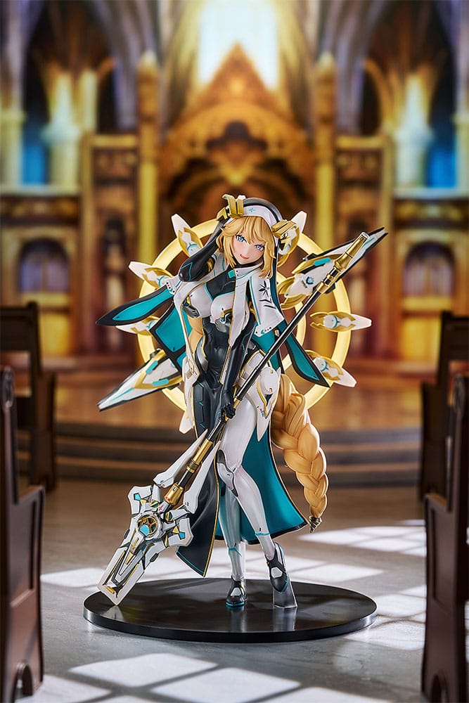 Goddess of Victory: Nikke PVC Statue 1/7 Rapunzel 26 cm Image 8