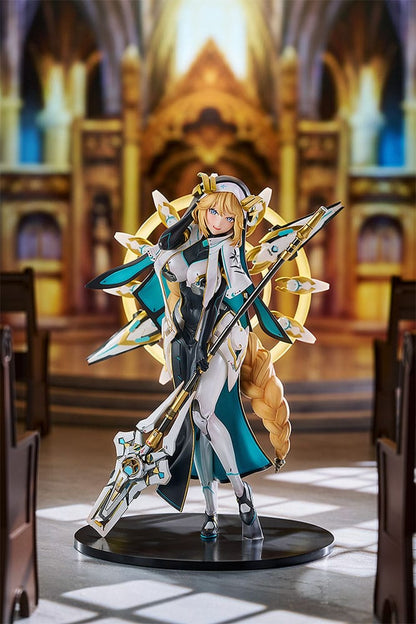 Goddess of Victory: Nikke PVC Statue 1/7 Rapunzel 26 cm Image 8
