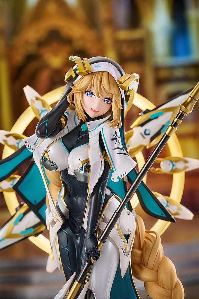 Goddess of Victory: Nikke PVC Statue 1/7 Rapunzel 26 cm Image 9