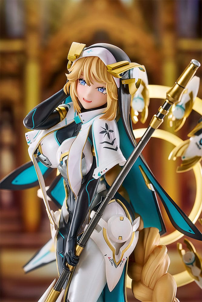 Goddess of Victory: Nikke PVC Statue 1/7 Rapunzel 26 cm Image 12