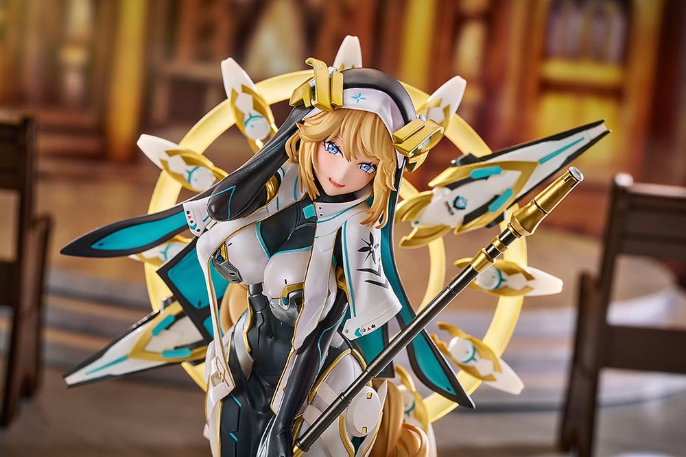 Goddess of Victory: Nikke PVC Statue 1/7 Rapunzel 26 cm Image 13