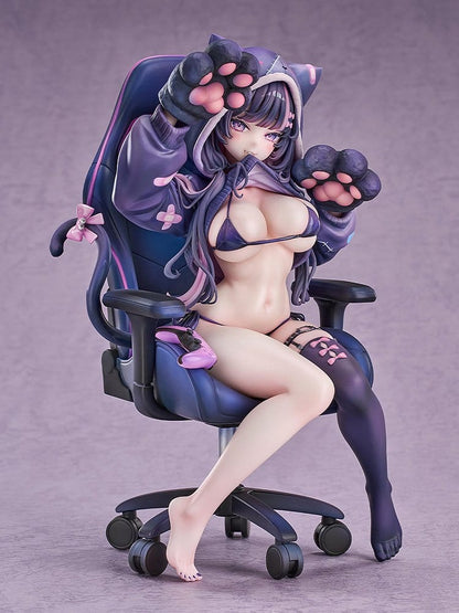 Original Character Figur 1/7 Mayu Kuronuma Illustration by Katto 194mm Image 2